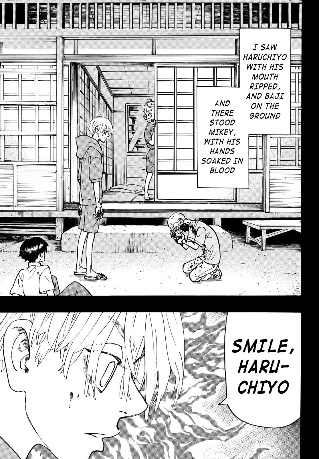 Read Tokyo Revengers ENGLISH Manga Online