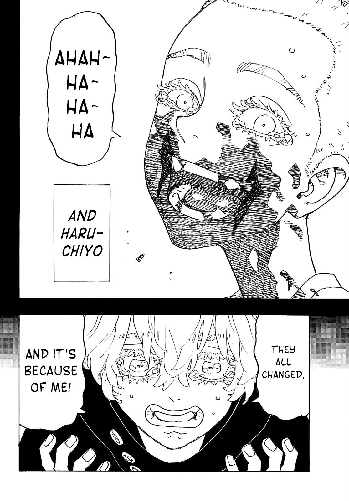 Read Tokyo Revengers ENGLISH Manga Online