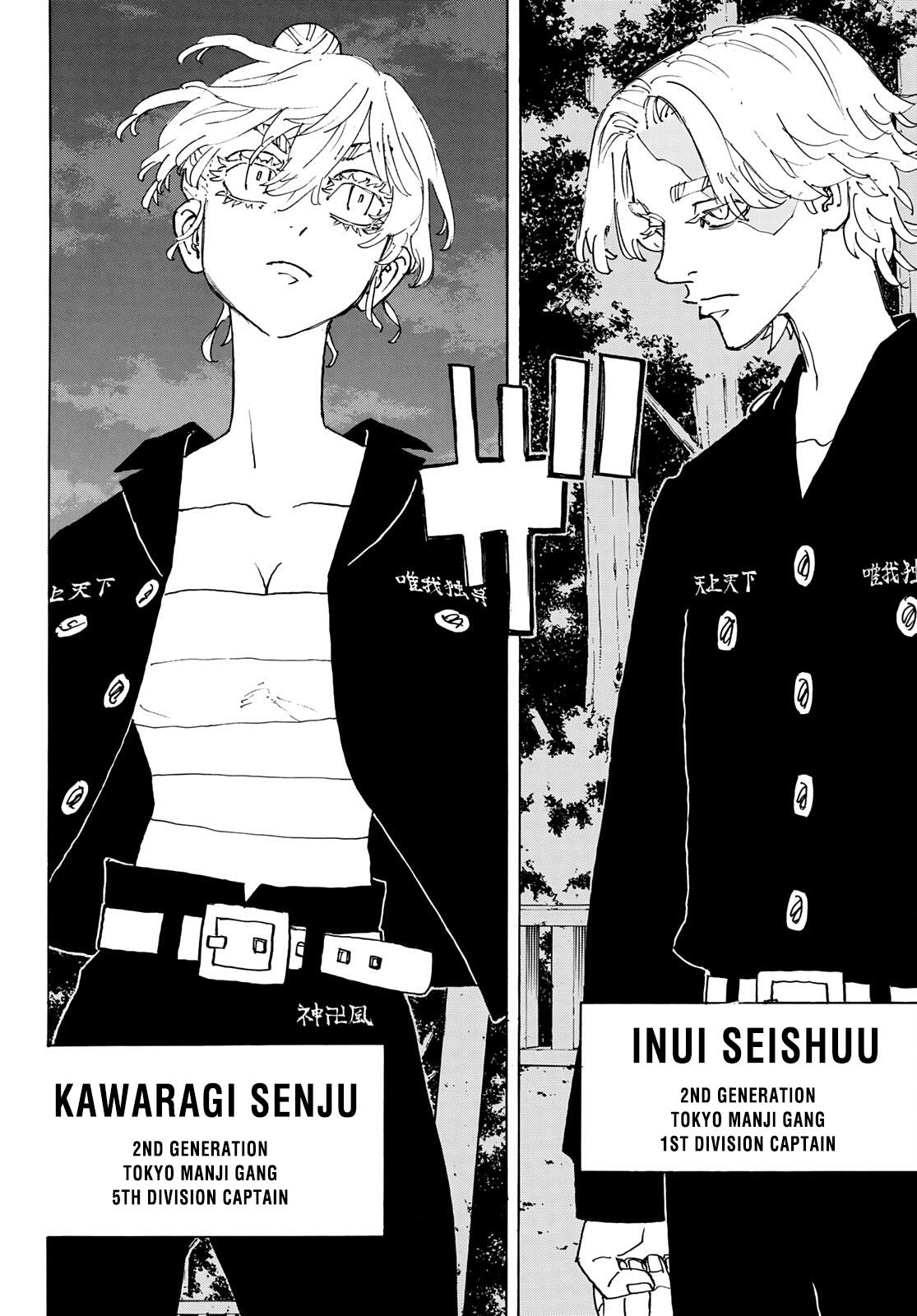 Read Tokyo Revengers ENGLISH Manga Online