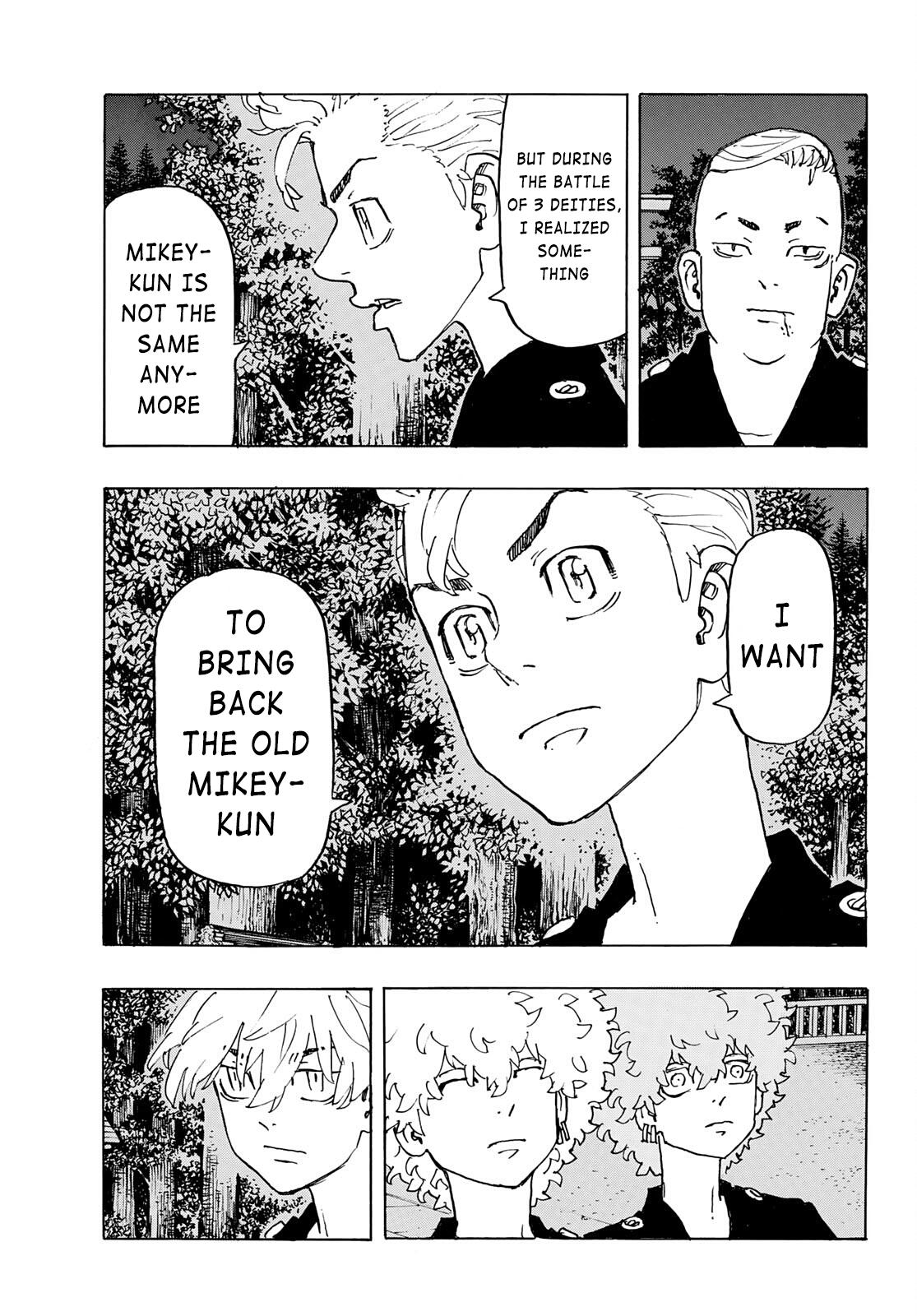 Read Tokyo Revengers ENGLISH Manga Online