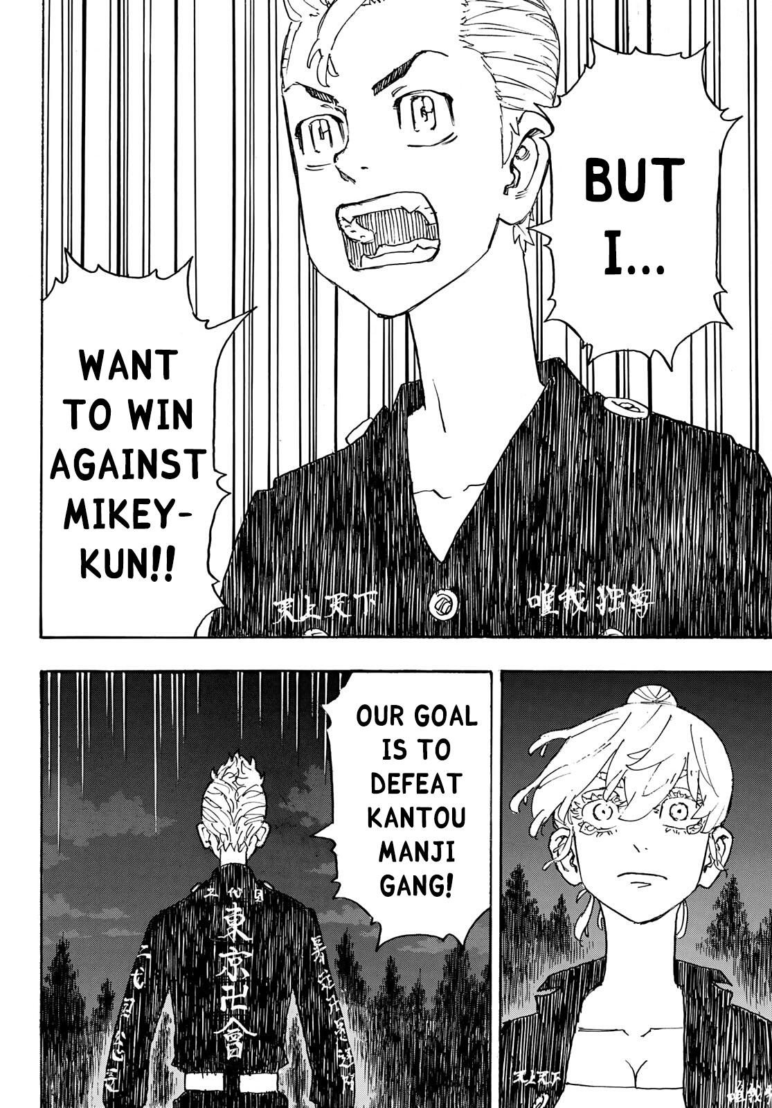 Read Tokyo Revengers ENGLISH Manga Online