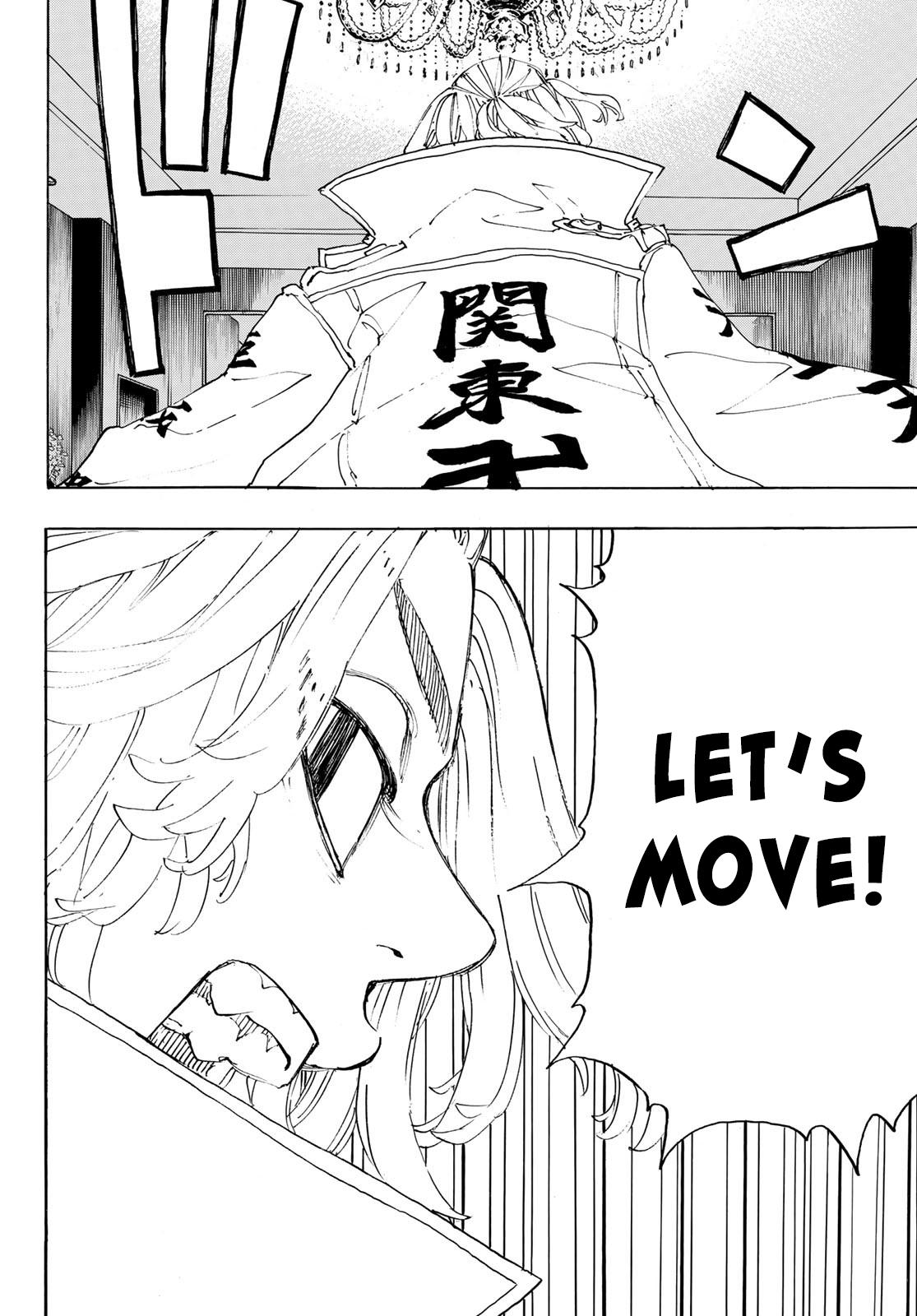 Read Tokyo Revengers ENGLISH Manga Online