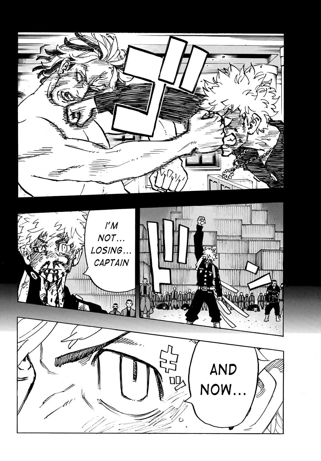 Read Tokyo Revengers ENGLISH Manga Online