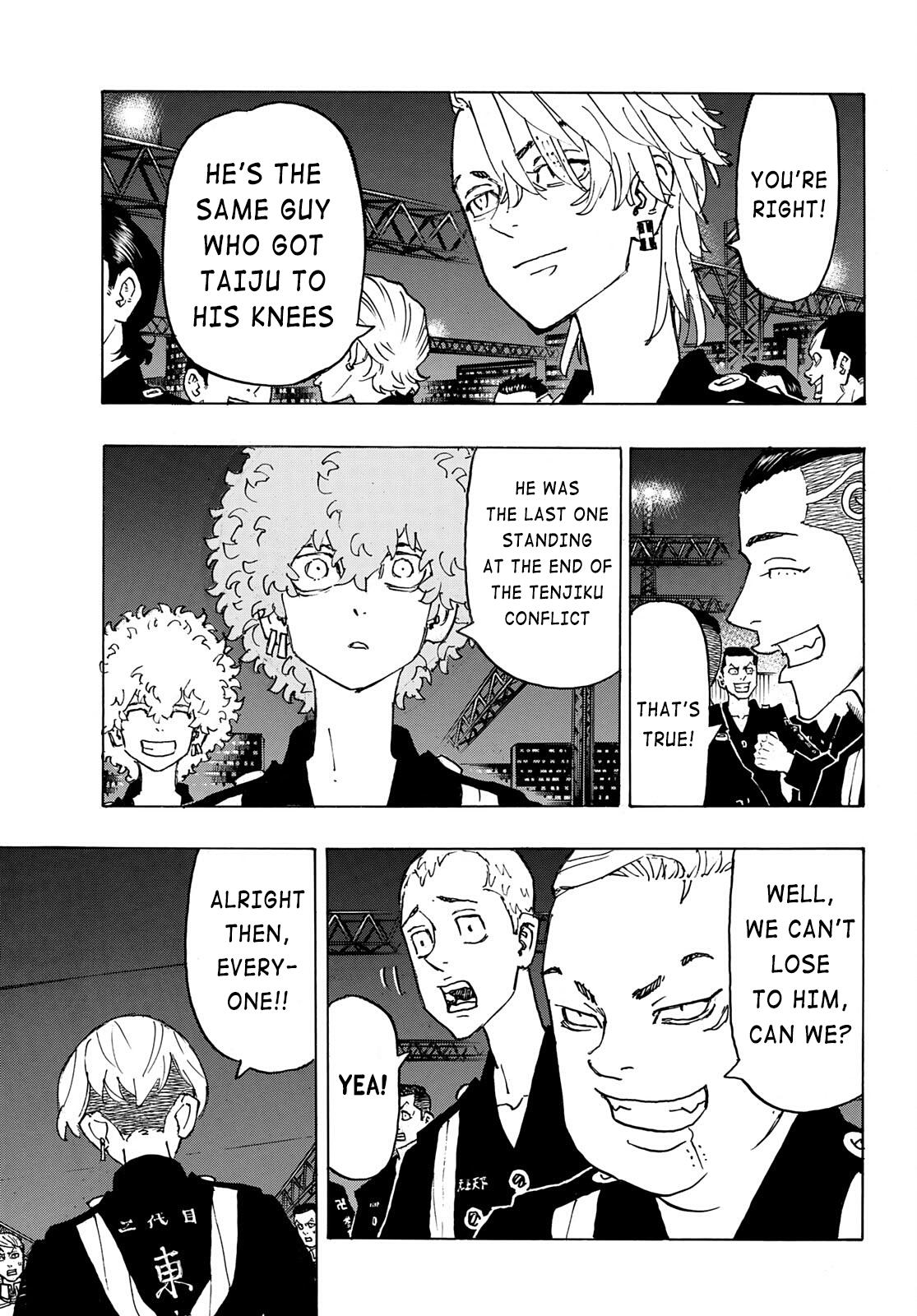 Read Tokyo Revengers ENGLISH Manga Online