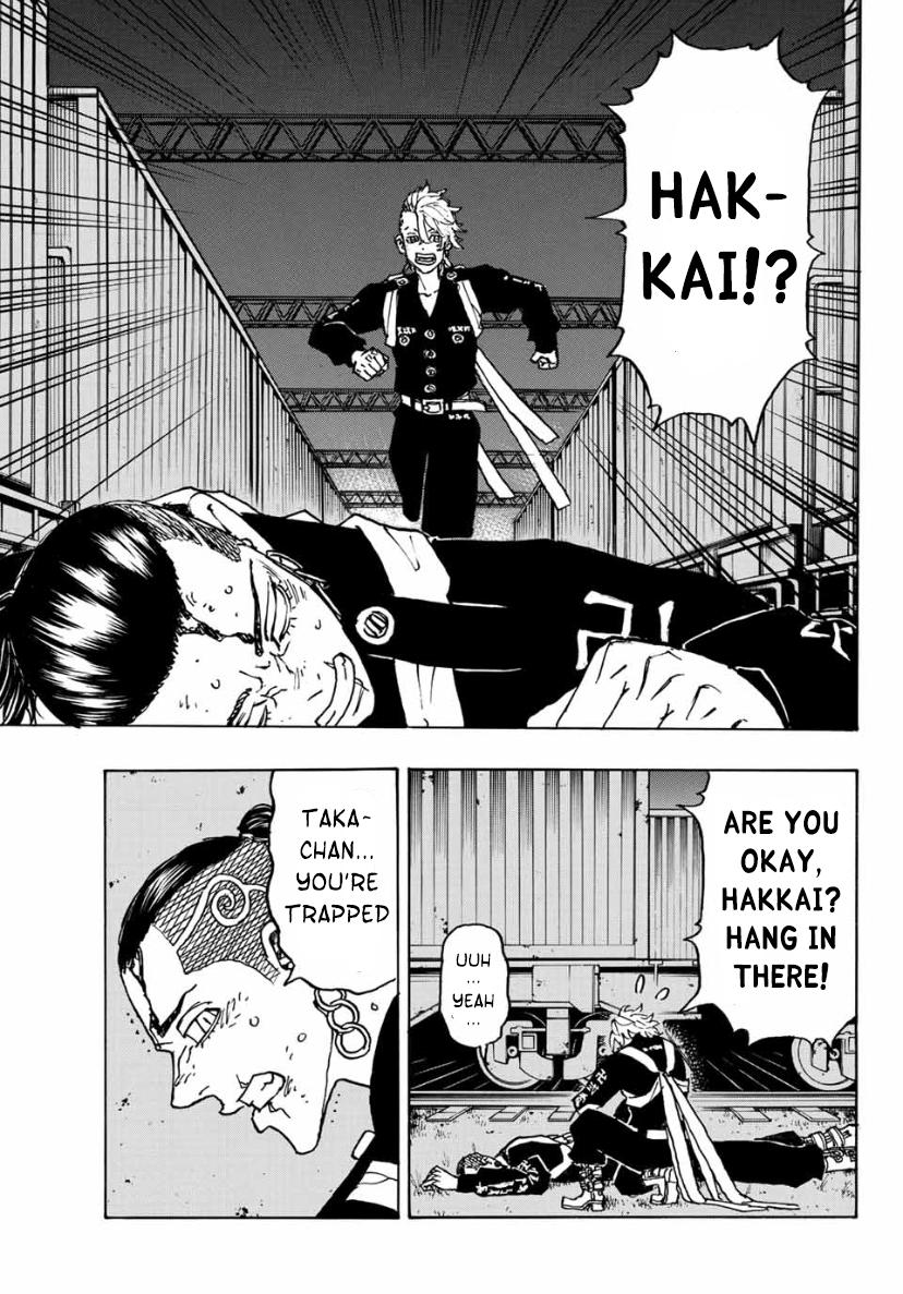 Read Tokyo Revengers ENGLISH Manga Online