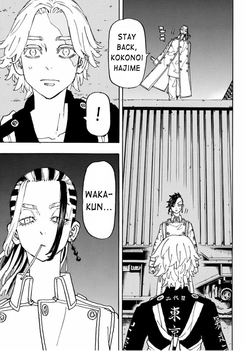 Read Tokyo Revengers ENGLISH Manga Online