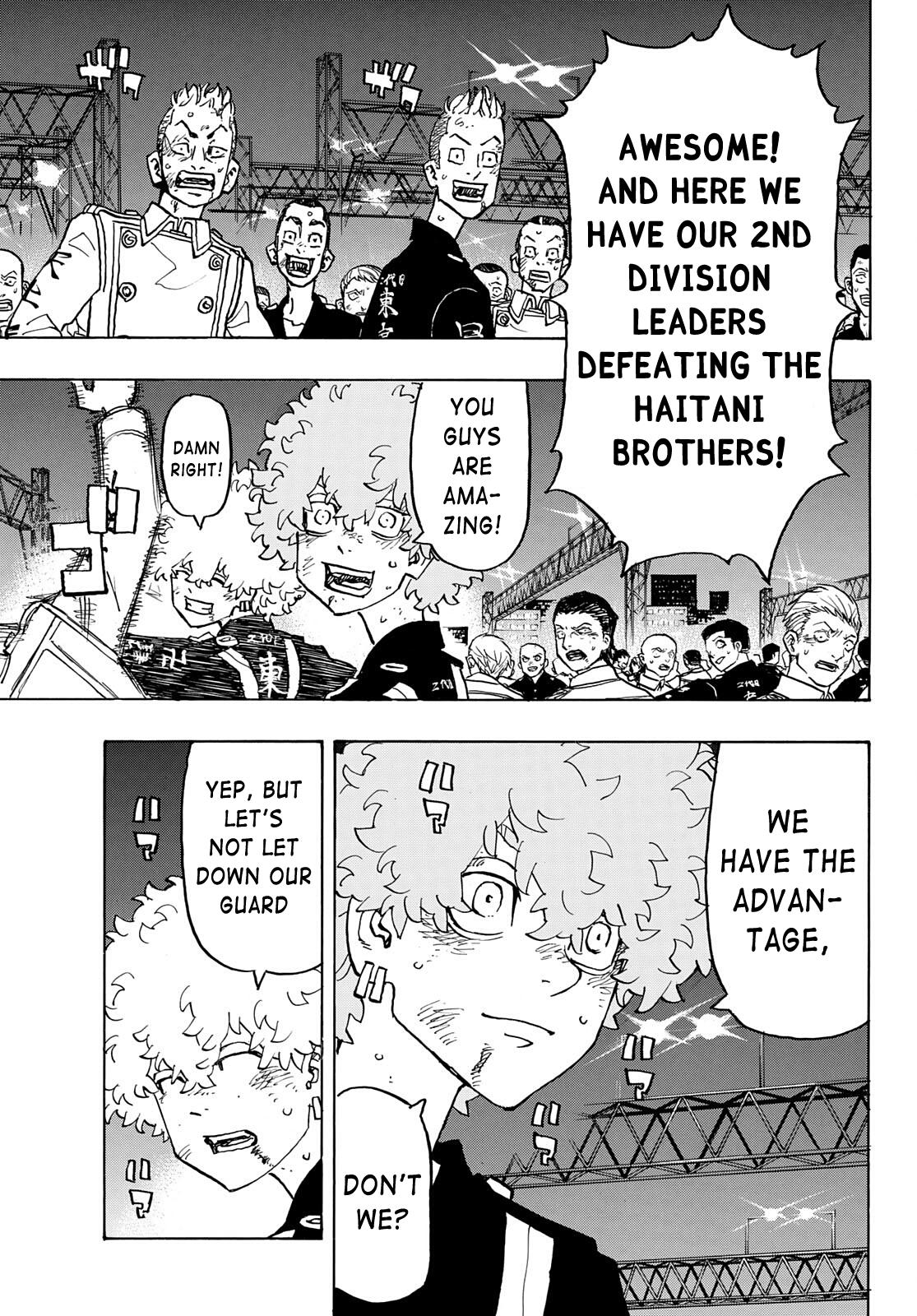 Read Tokyo Revengers ENGLISH Manga Online