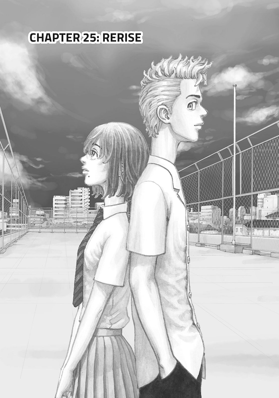 Read Tokyo Revengers ENGLISH Manga Online
