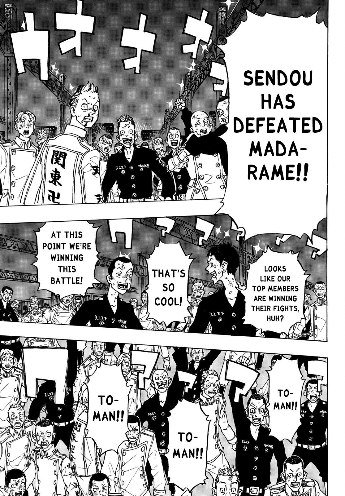 Read Tokyo Revengers ENGLISH Manga Online