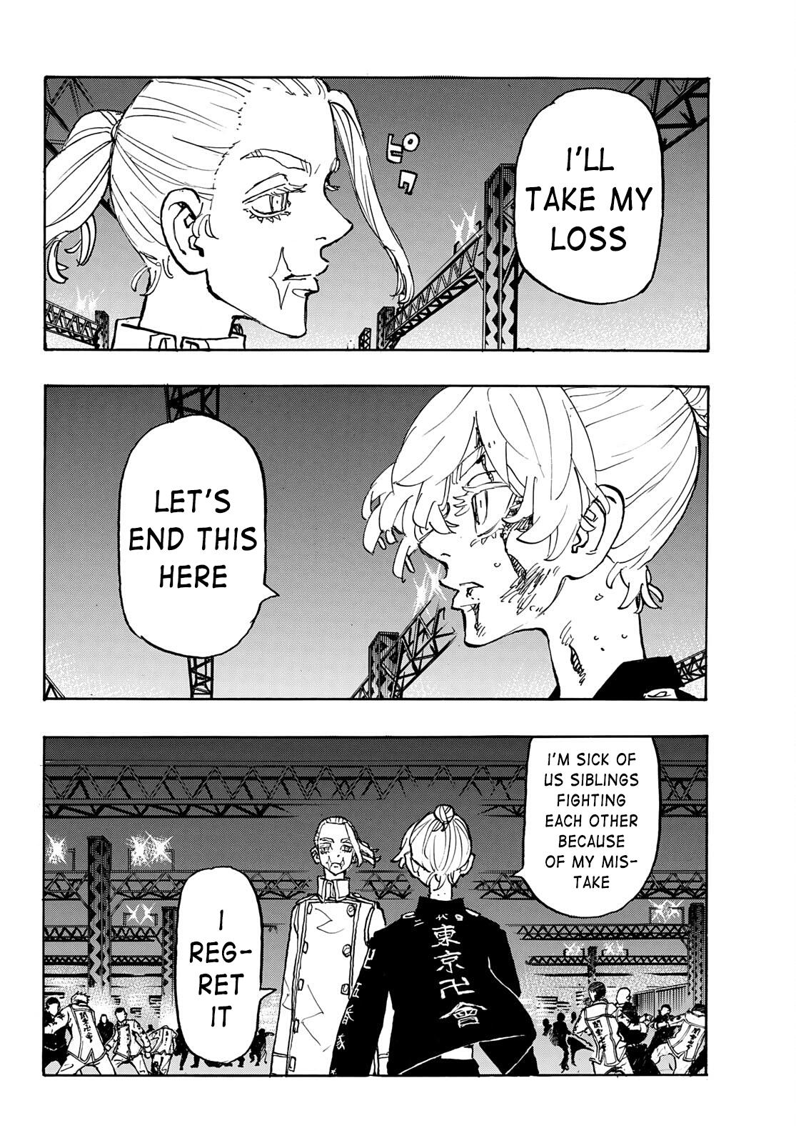 Read Tokyo Revengers ENGLISH Manga Online