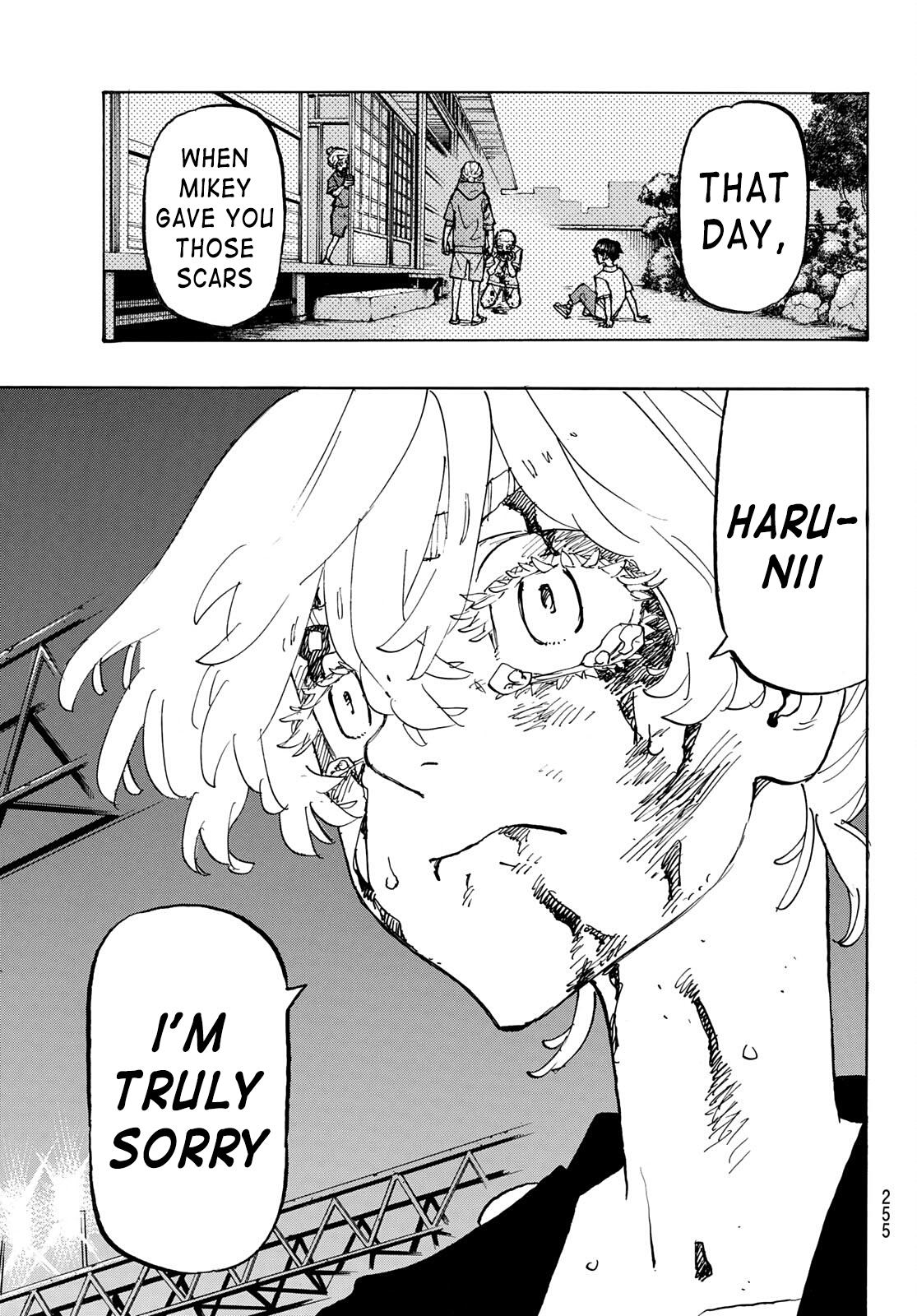 Read Tokyo Revengers ENGLISH Manga Online