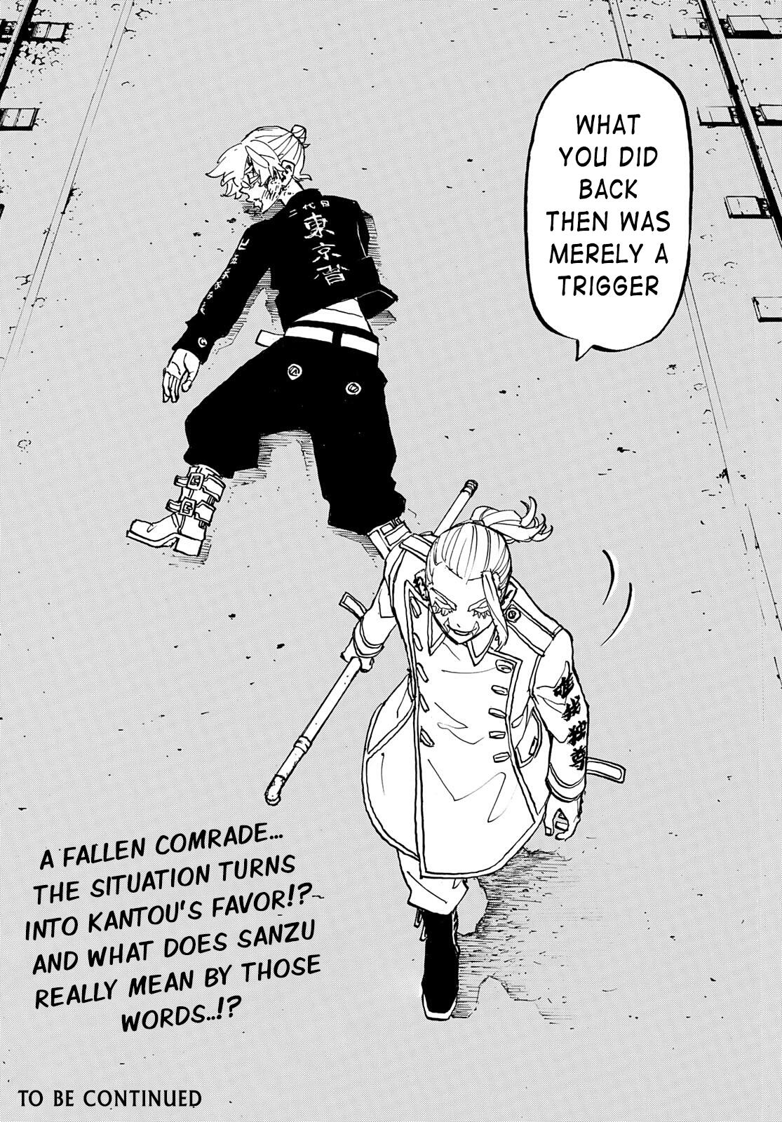 Read Tokyo Revengers ENGLISH Manga Online