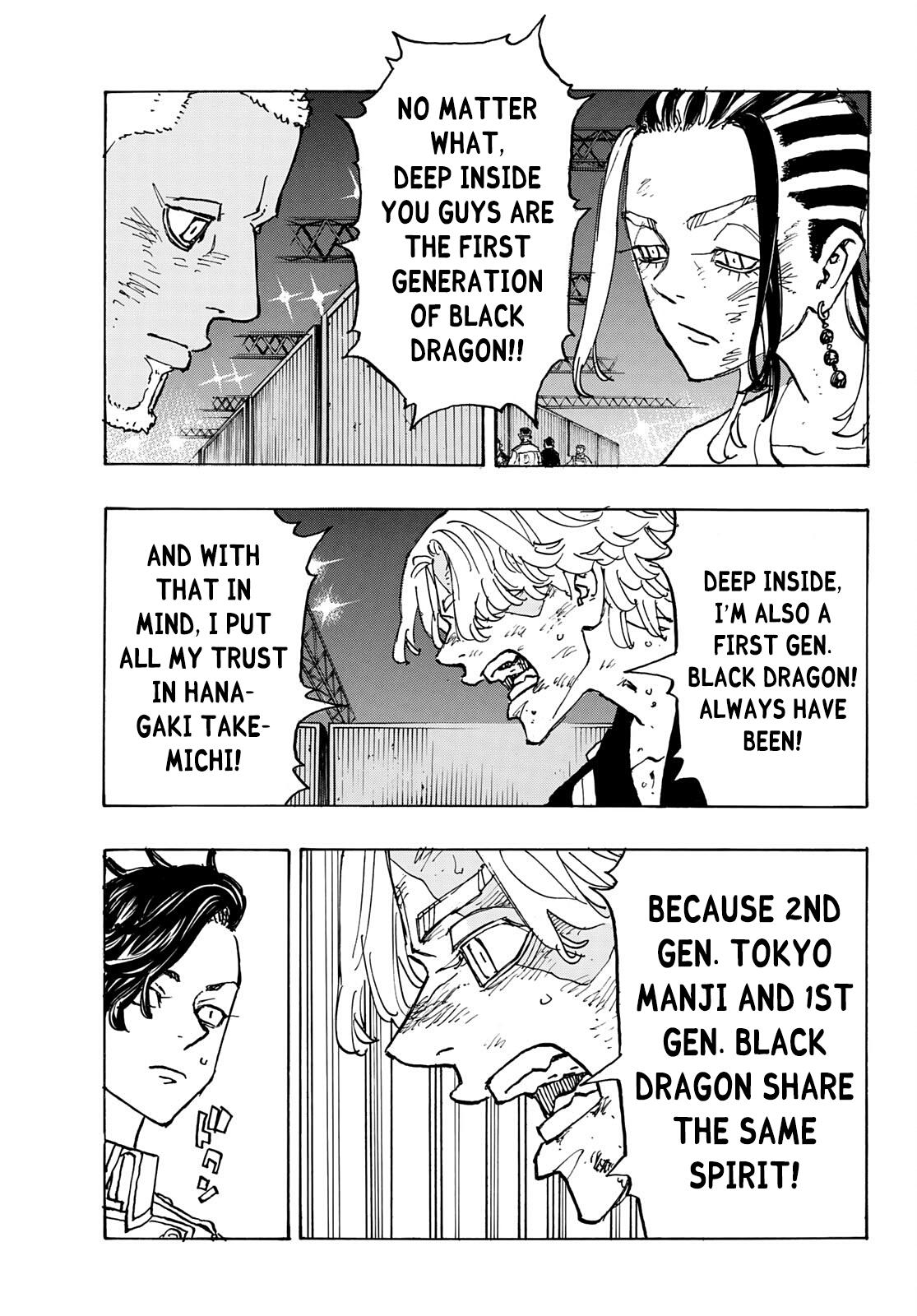 Read Tokyo Revengers ENGLISH Manga Online