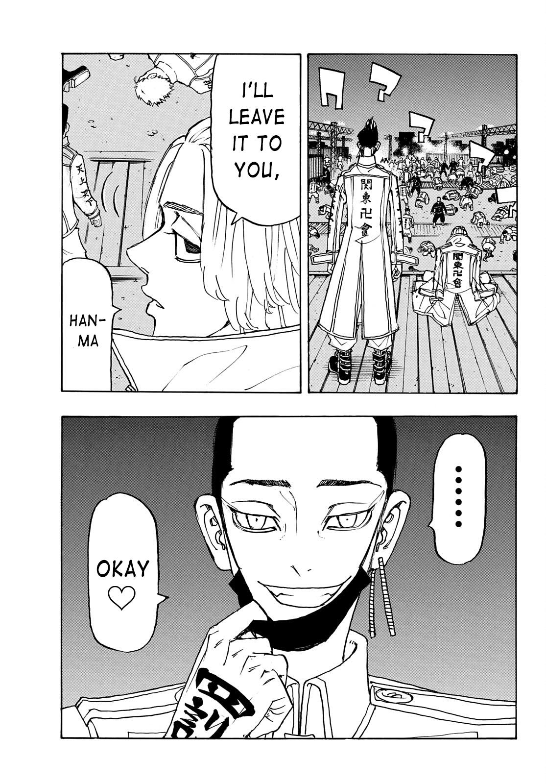 Read Tokyo Revengers ENGLISH Manga Online