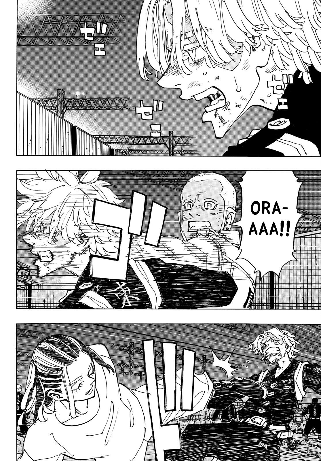 Read Tokyo Revengers ENGLISH Manga Online