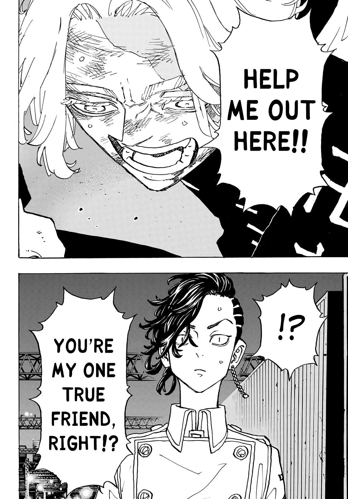 Read Tokyo Revengers ENGLISH Manga Online