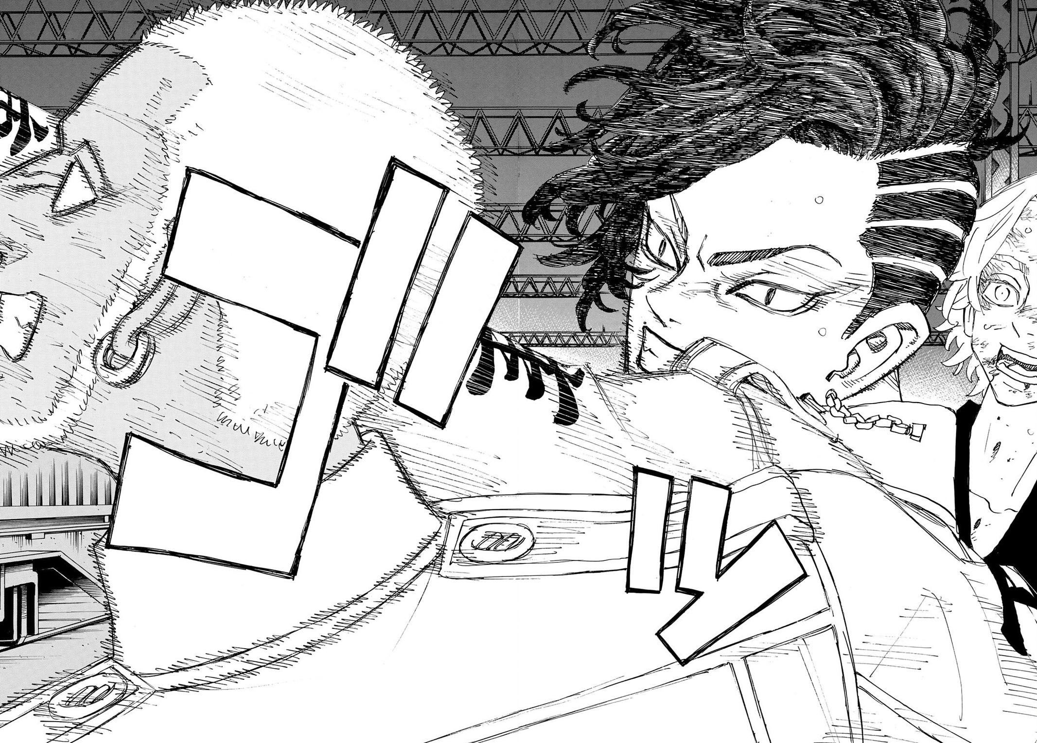 Read Tokyo Revengers ENGLISH Manga Online