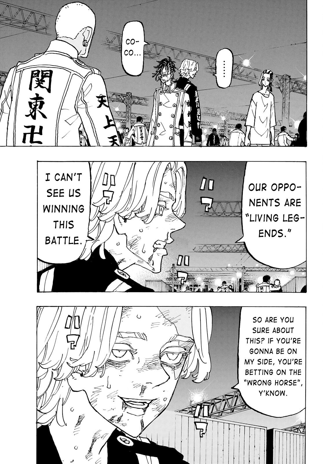 Read Tokyo Revengers ENGLISH Manga Online