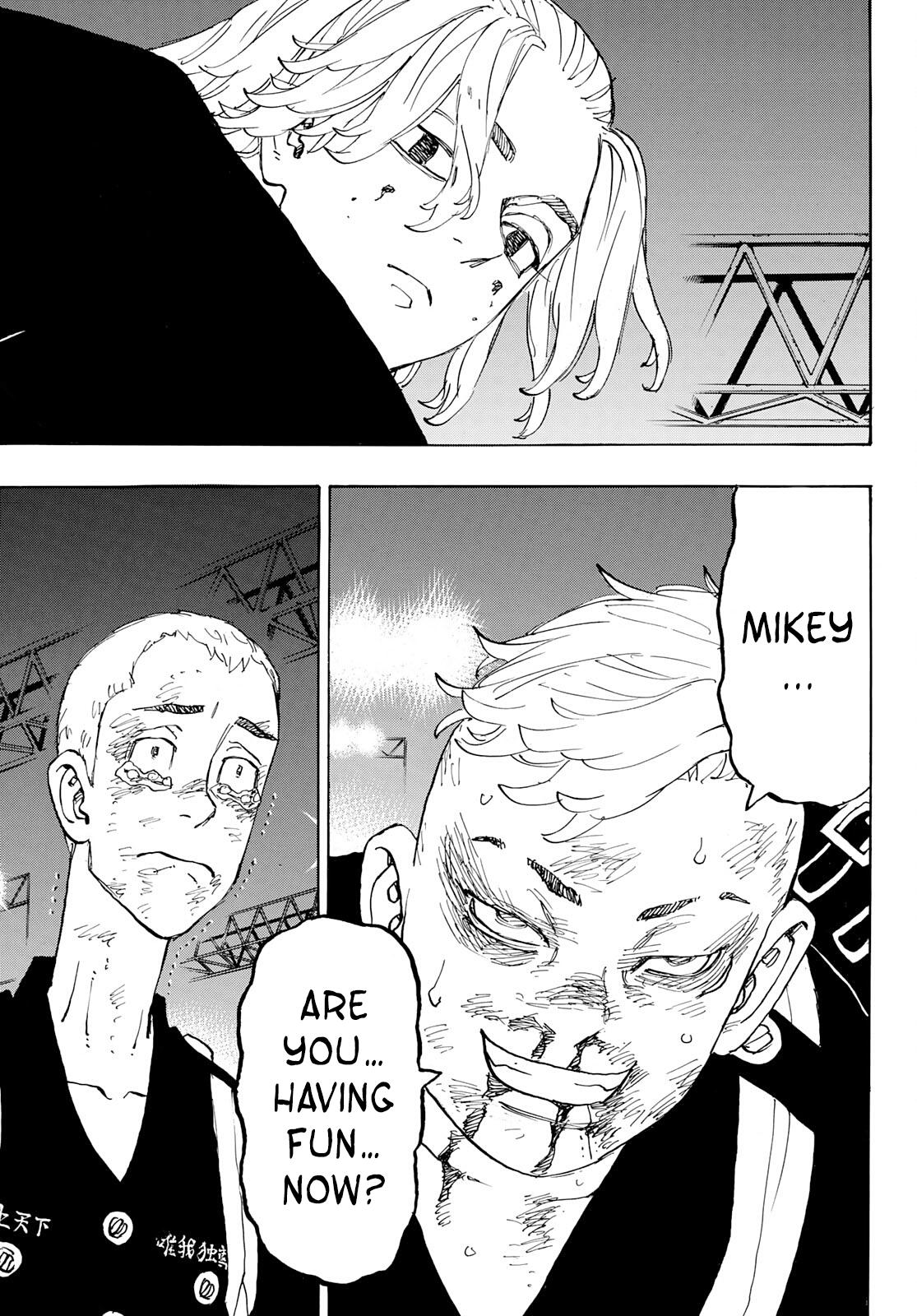 Read Tokyo Revengers ENGLISH Manga Online