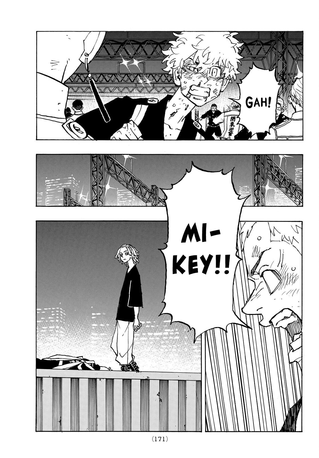 Read Tokyo Revengers ENGLISH Manga Online