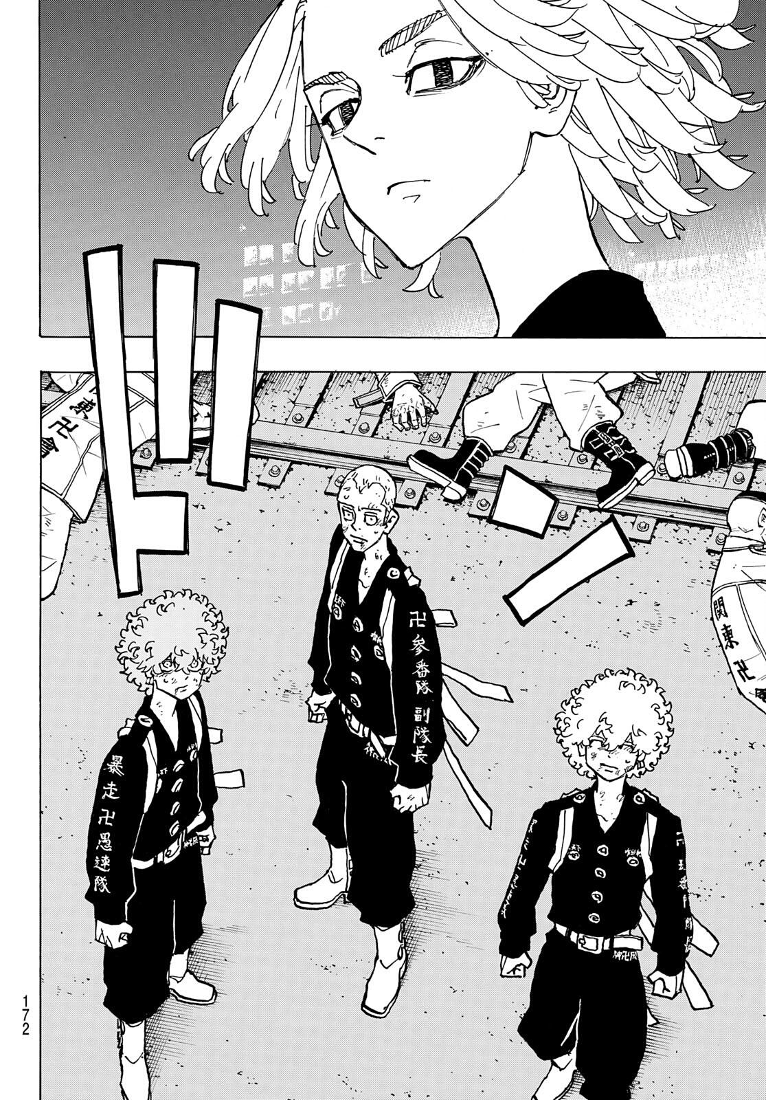 Read Tokyo Revengers ENGLISH Manga Online