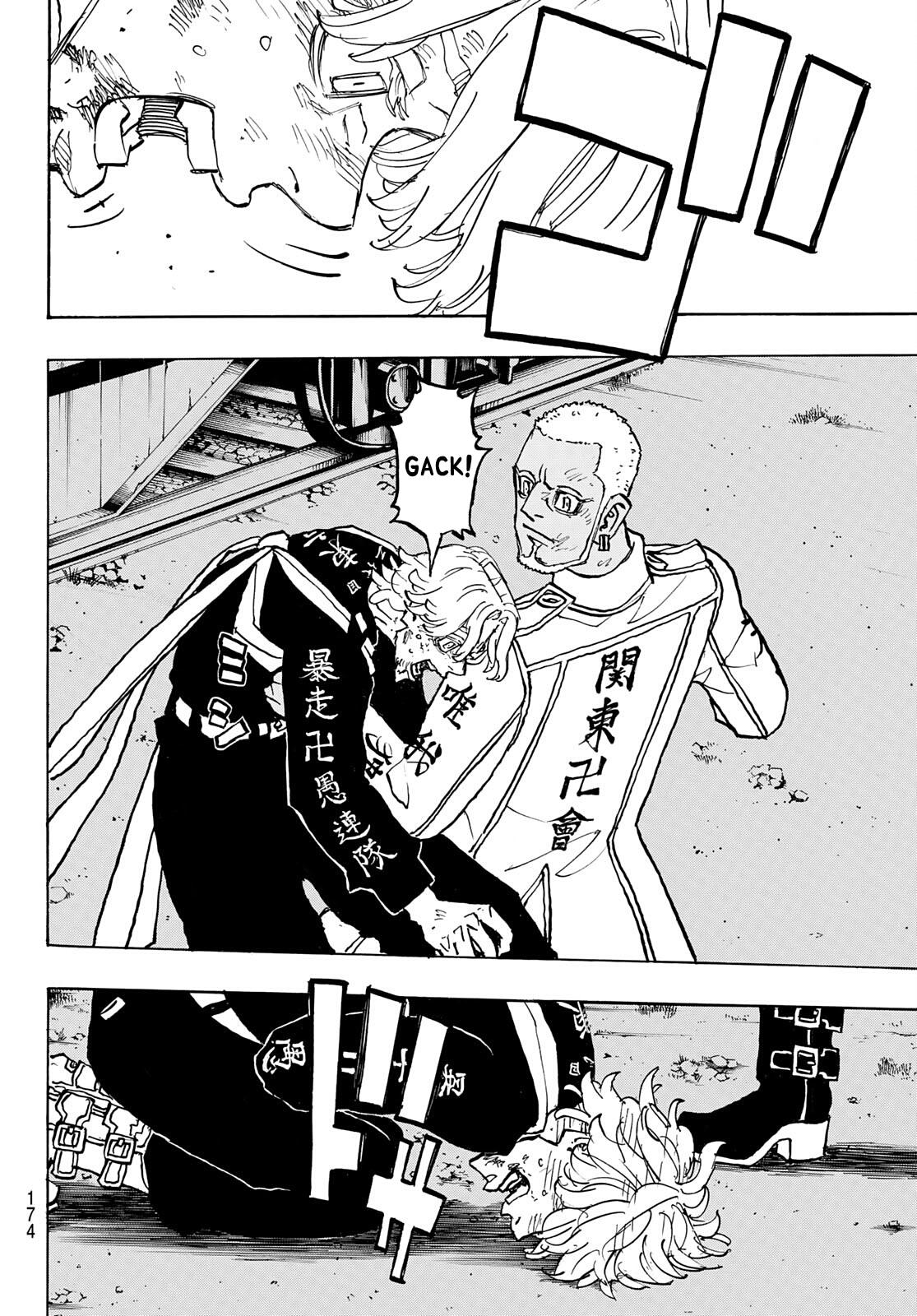 Read Tokyo Revengers ENGLISH Manga Online