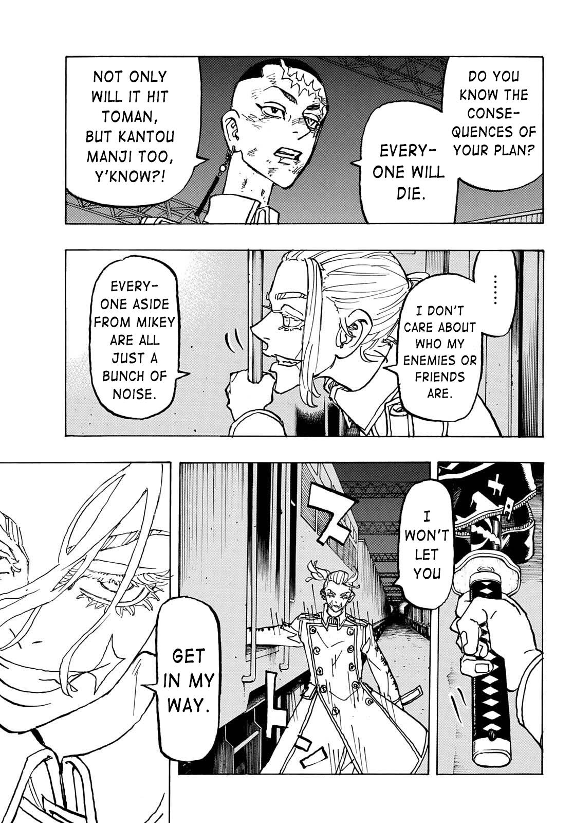 Read Tokyo Revengers ENGLISH Manga Online