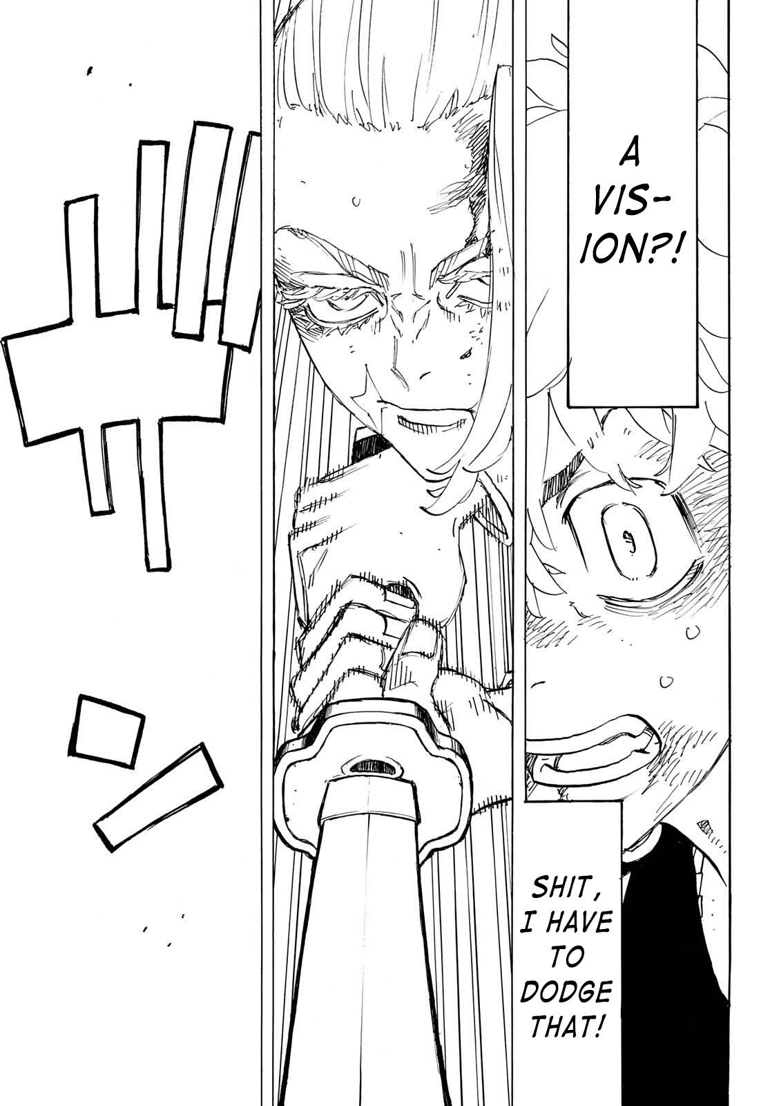 Read Tokyo Revengers ENGLISH Manga Online