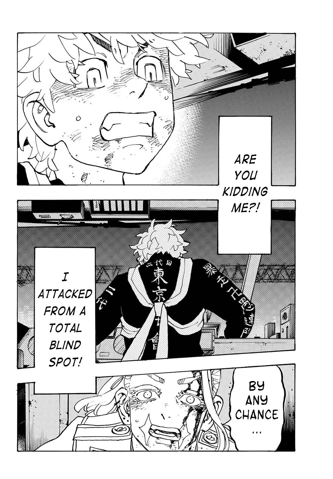 Read Tokyo Revengers ENGLISH Manga Online