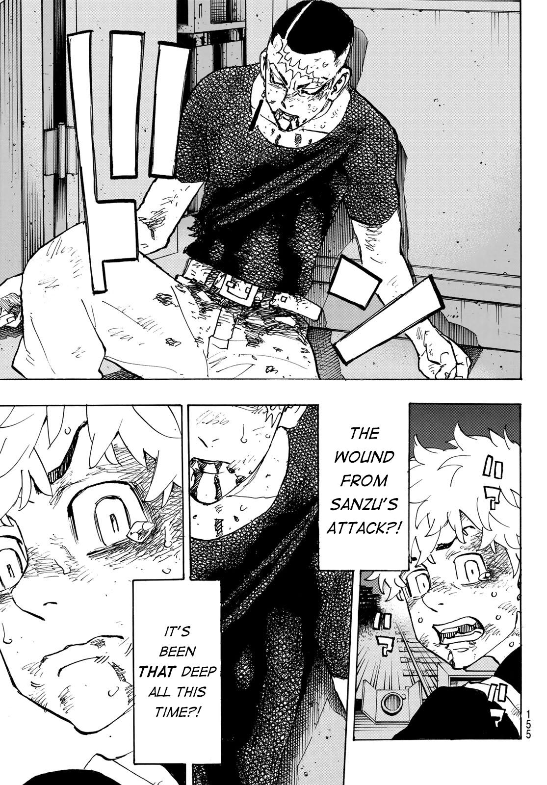 Read Tokyo Revengers ENGLISH Manga Online