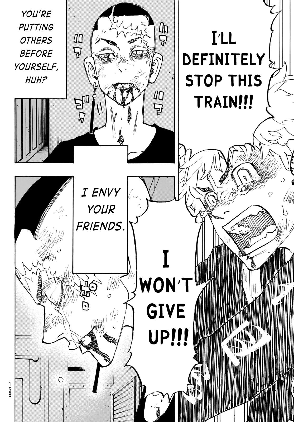 Read Tokyo Revengers ENGLISH Manga Online