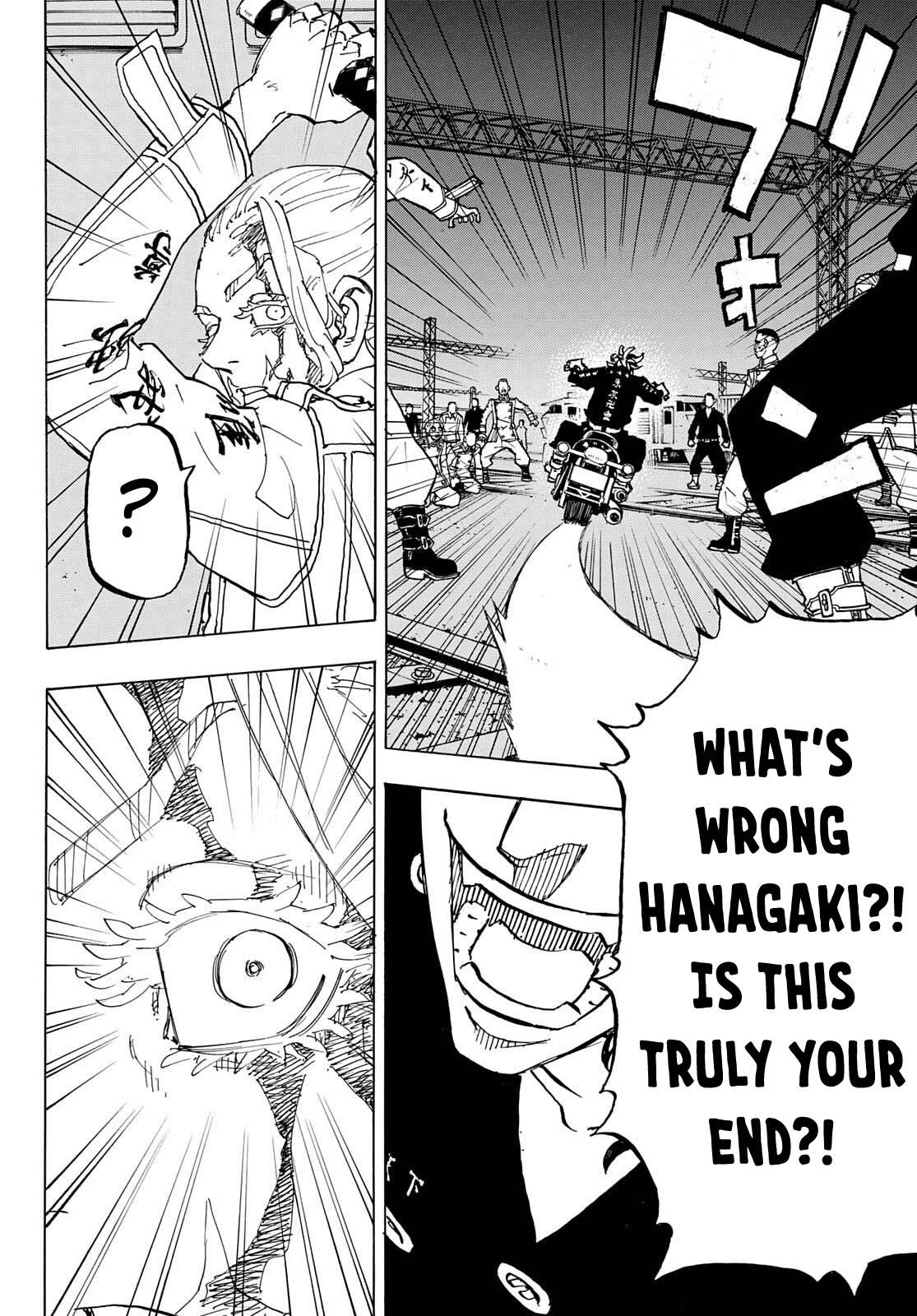 Read Tokyo Revengers ENGLISH Manga Online