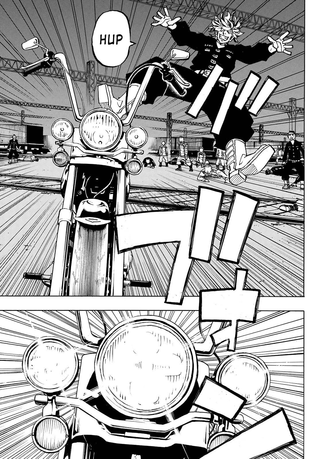 Read Tokyo Revengers ENGLISH Manga Online