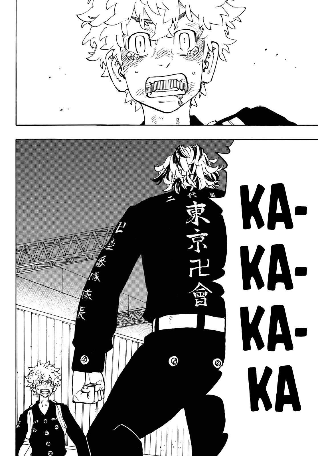 Read Tokyo Revengers ENGLISH Manga Online