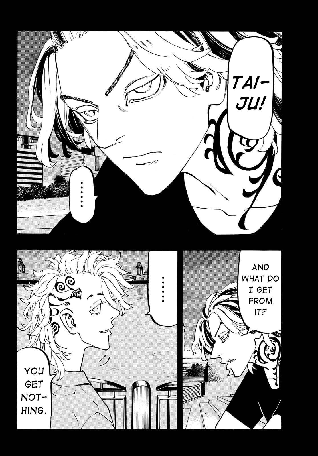 Read Tokyo Revengers ENGLISH Manga Online