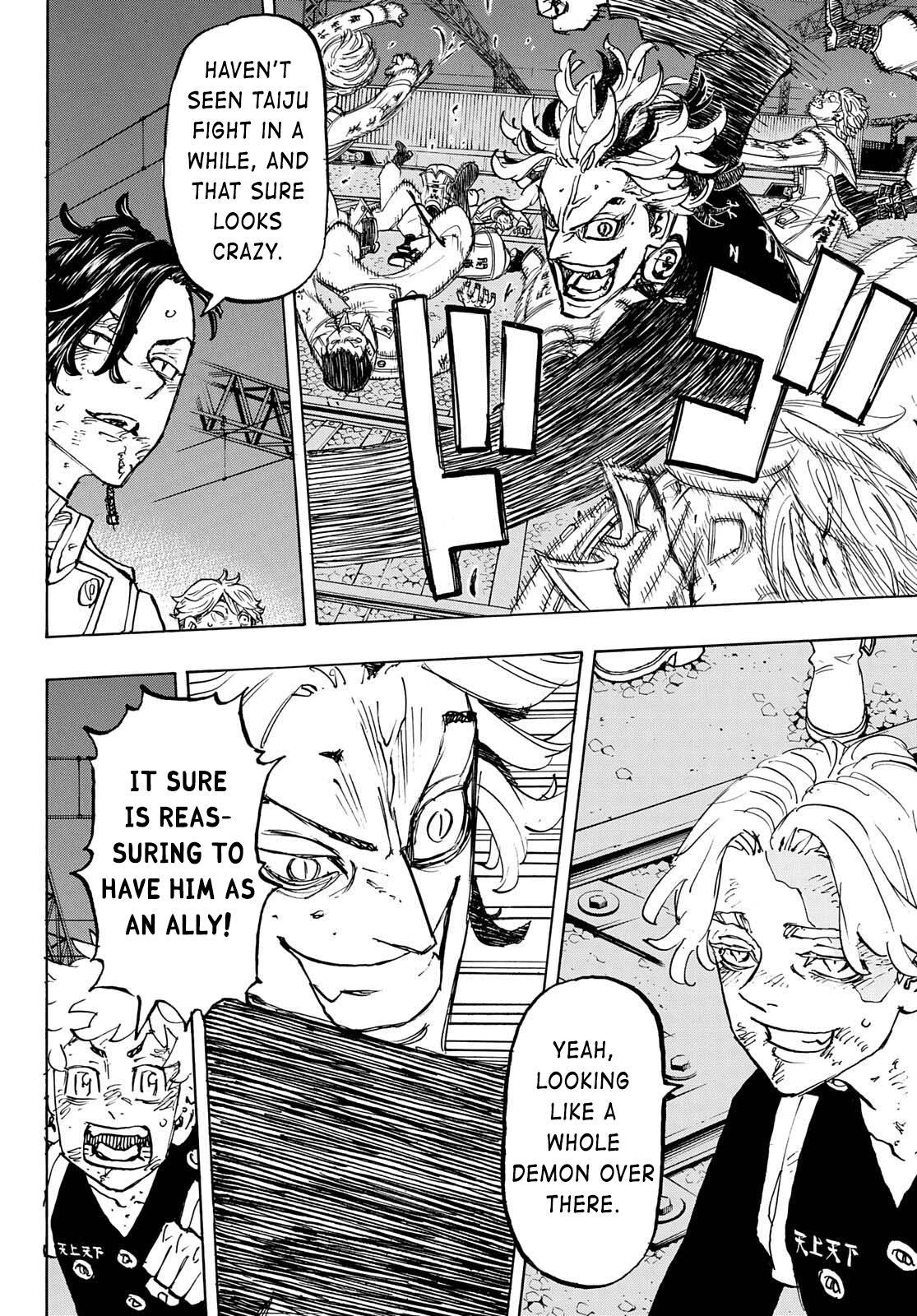 Read Tokyo Revengers ENGLISH Manga Online