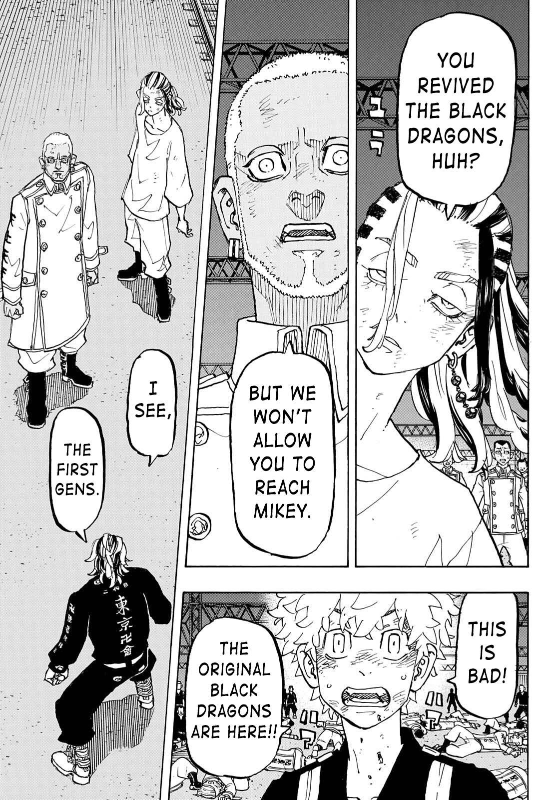 Read Tokyo Revengers ENGLISH Manga Online