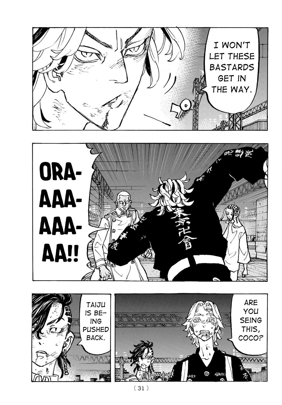 Read Tokyo Revengers ENGLISH Manga Online