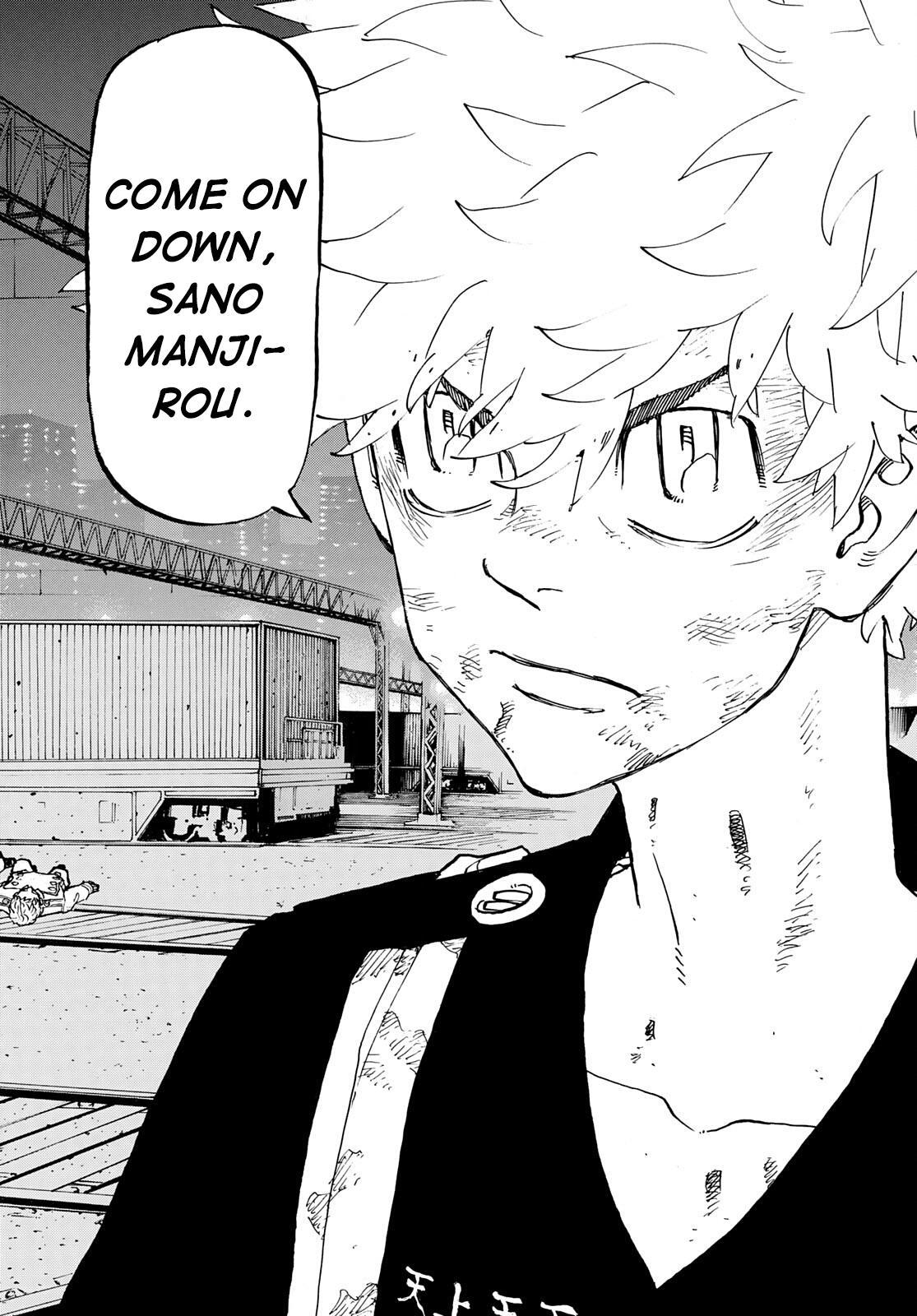 Read Tokyo Revengers ENGLISH Manga Online