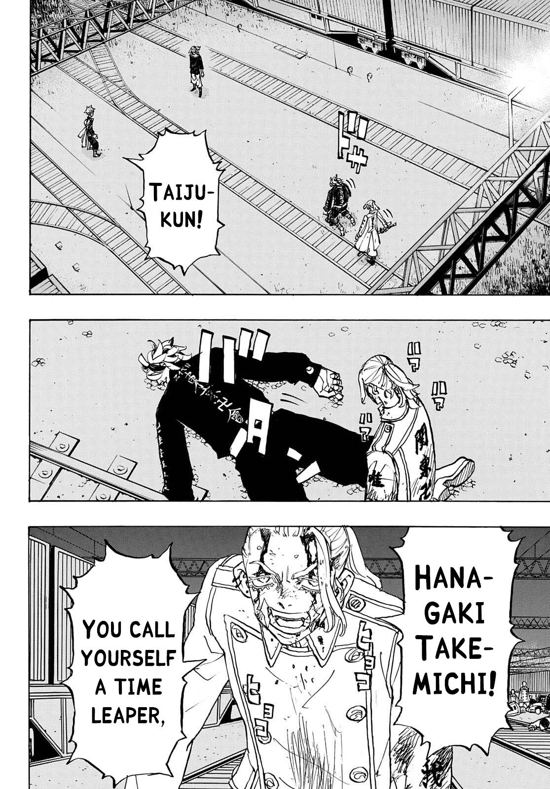 Read Tokyo Revengers ENGLISH Manga Online