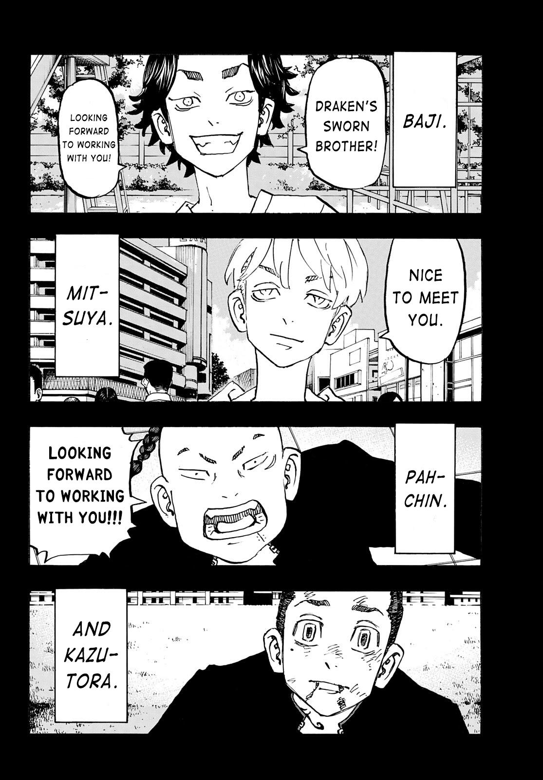 Read Tokyo Revengers ENGLISH Manga Online