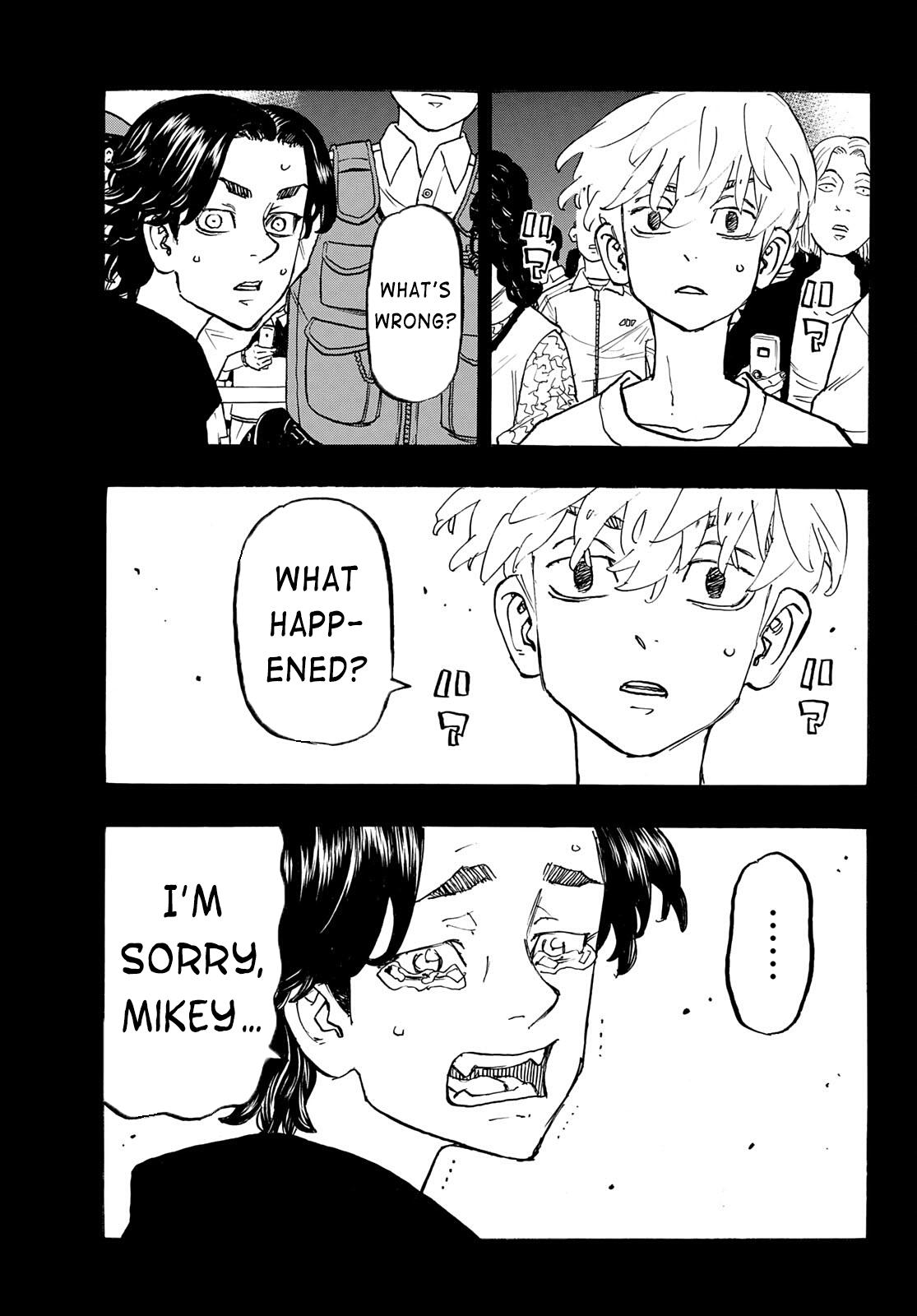 Read Tokyo Revengers ENGLISH Manga Online