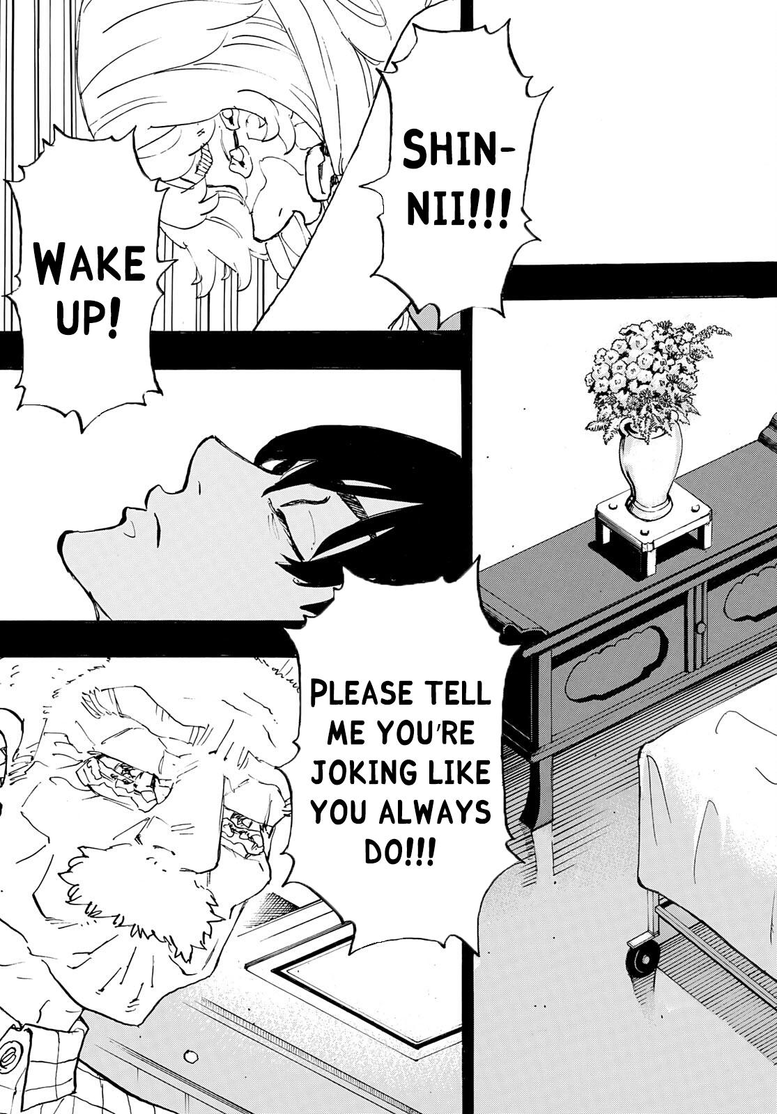 Read Tokyo Revengers ENGLISH Manga Online