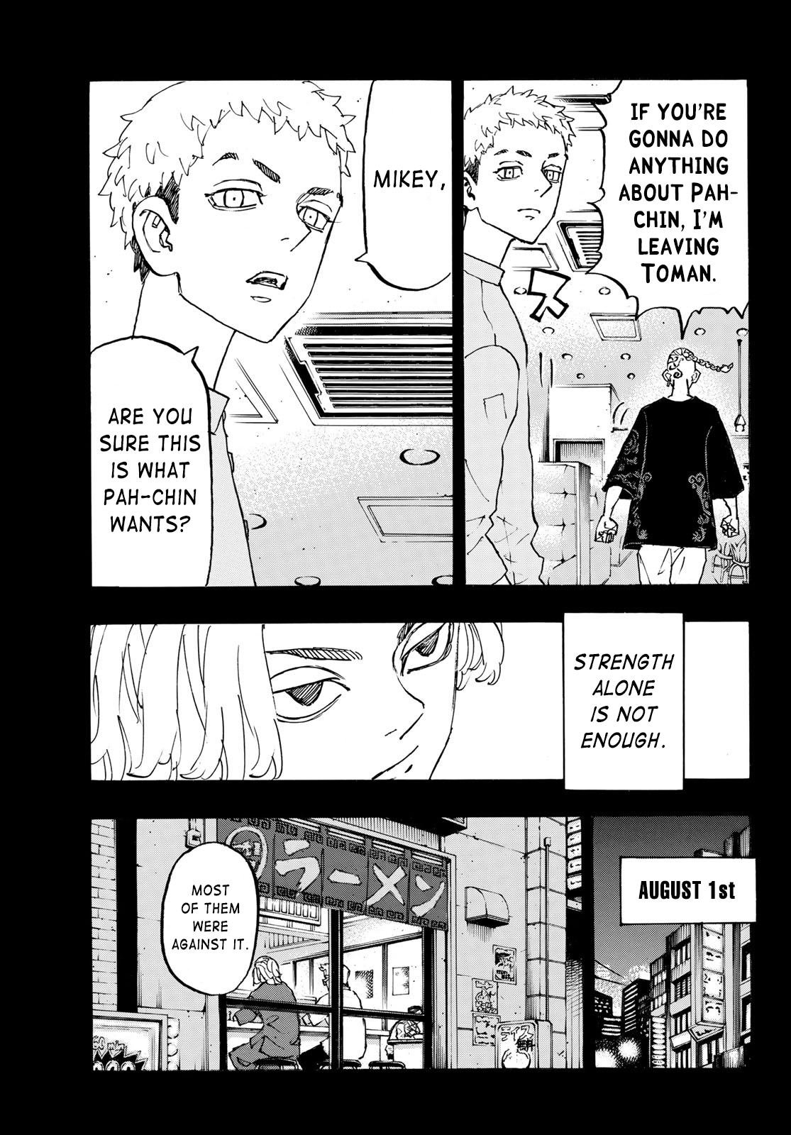 Read Tokyo Revengers ENGLISH Manga Online