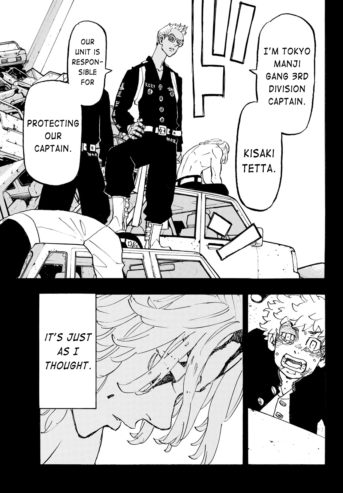 Read Tokyo Revengers ENGLISH Manga Online