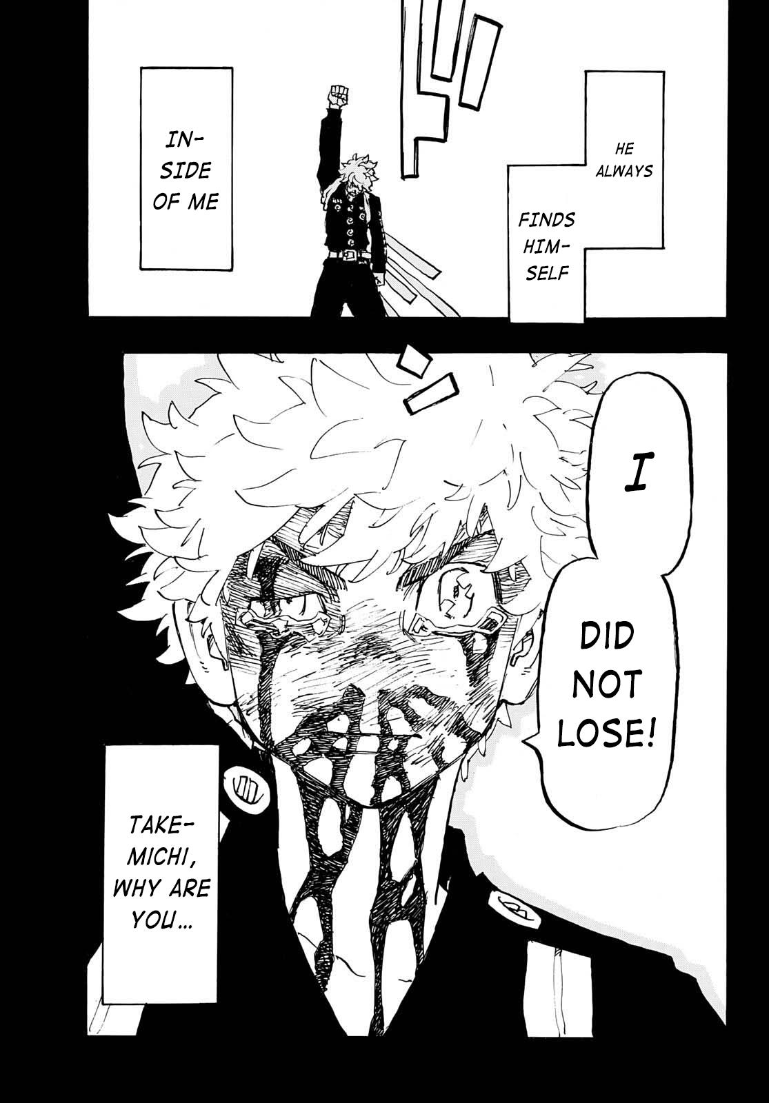 Read Tokyo Revengers ENGLISH Manga Online