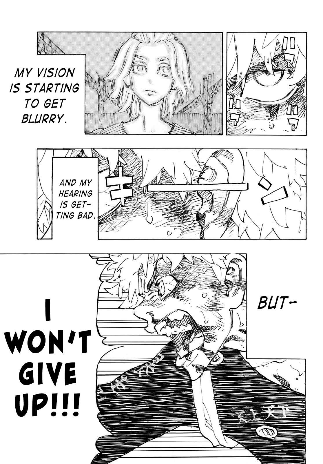 Read Tokyo Revengers ENGLISH Manga Online