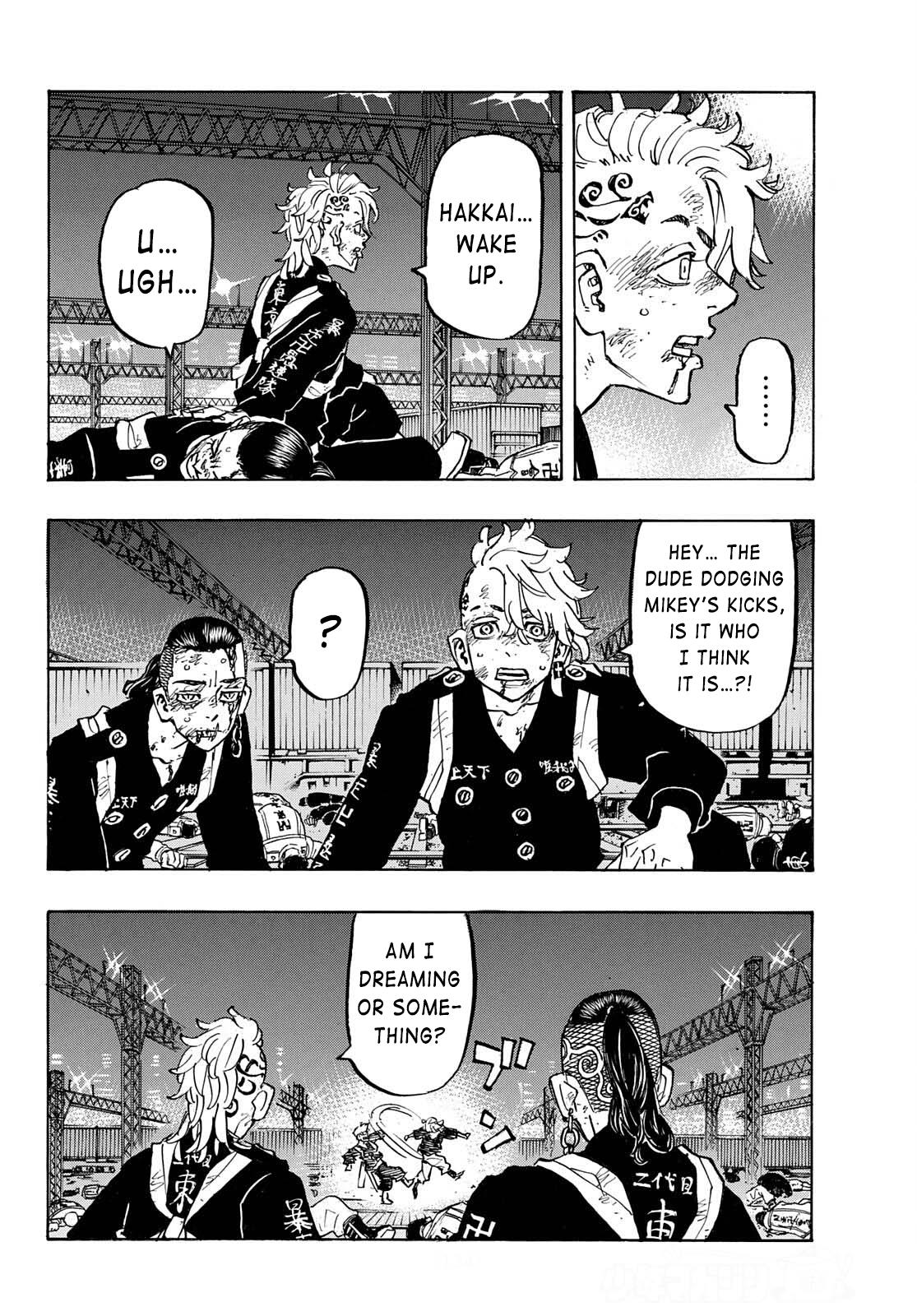 Read Tokyo Revengers ENGLISH Manga Online