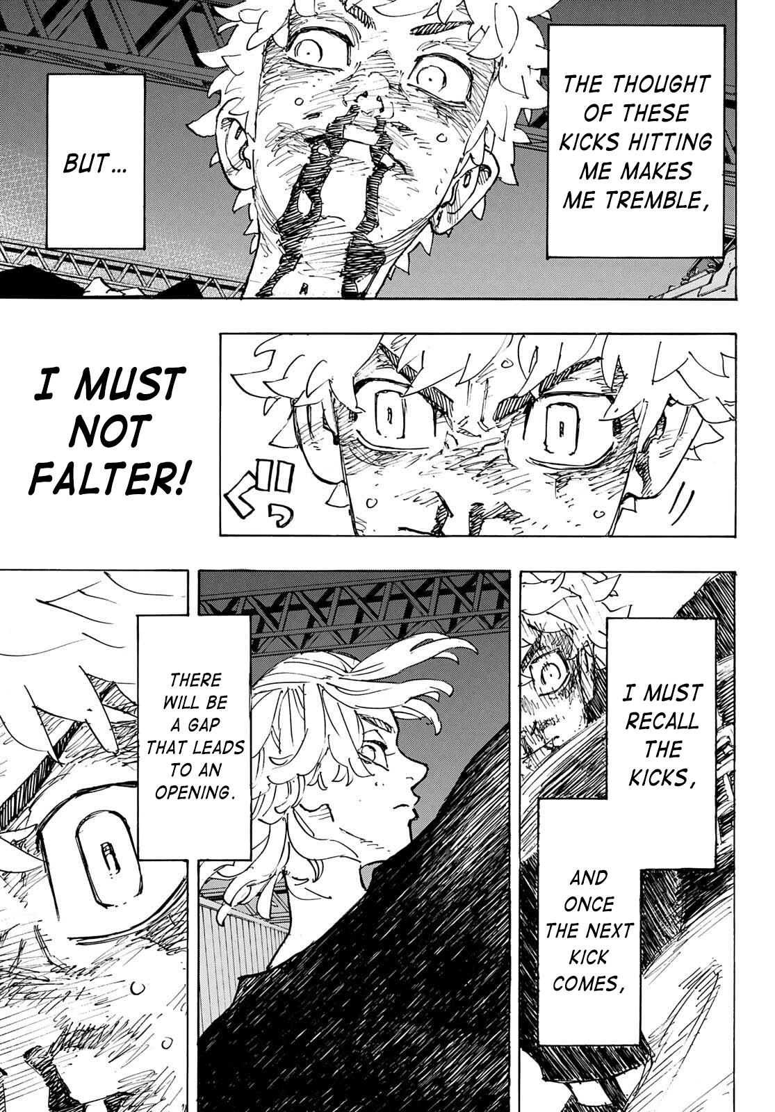 Read Tokyo Revengers ENGLISH Manga Online