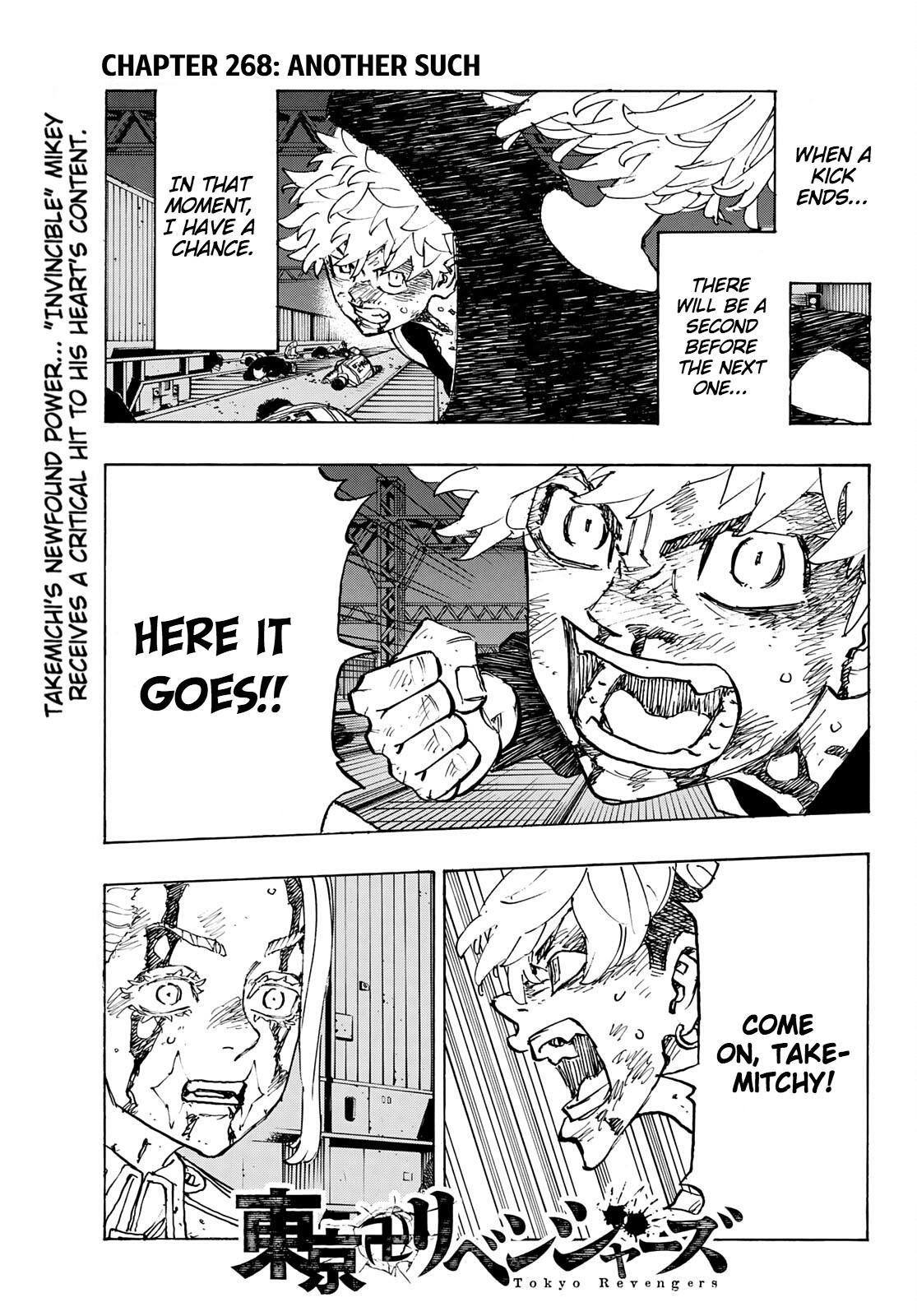 Read Tokyo Revengers ENGLISH Manga Online